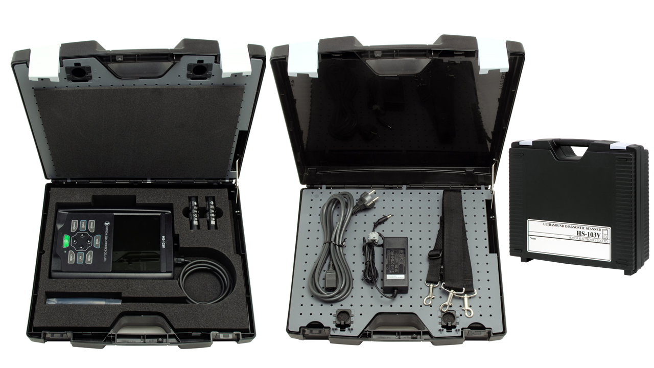 CARRING CASE FOR HS 103V